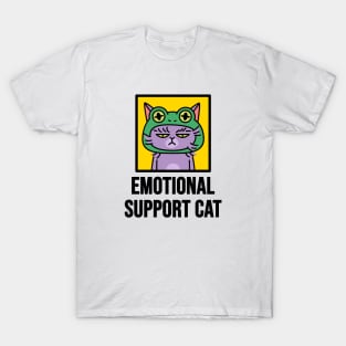 Support Cat T-Shirt